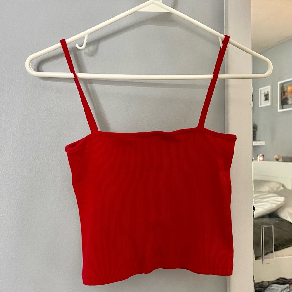 brandy mellville tank top